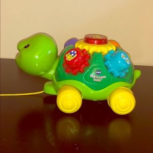 Vtech Roll and Learn Turtle